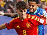 Manchester City, Arsenal and Real Madrid locked in tussle for Spain star, 20, compared to Pedri