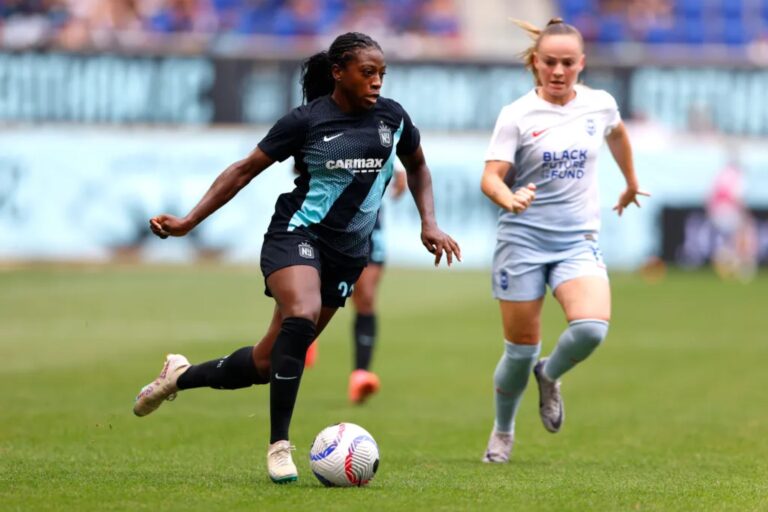 Mandy Freeman knows just how special this NWSL title game appearance is for Gotham FC
