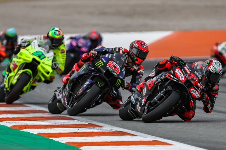 Marco Bezzecchi insists tyre choice was correct as he explains Valencia sprint slump