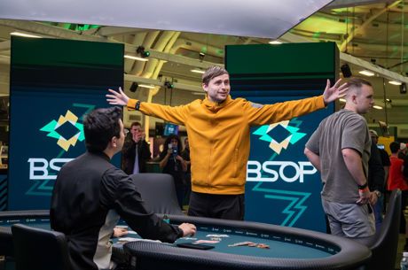 Martin Kabrhel's Improbable Comeback Ends with BSOP High Roller Victory