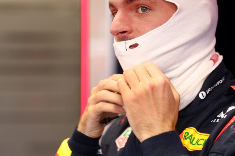 Max Verstappen on why MotoGP tempts him: "If I had the talent!"