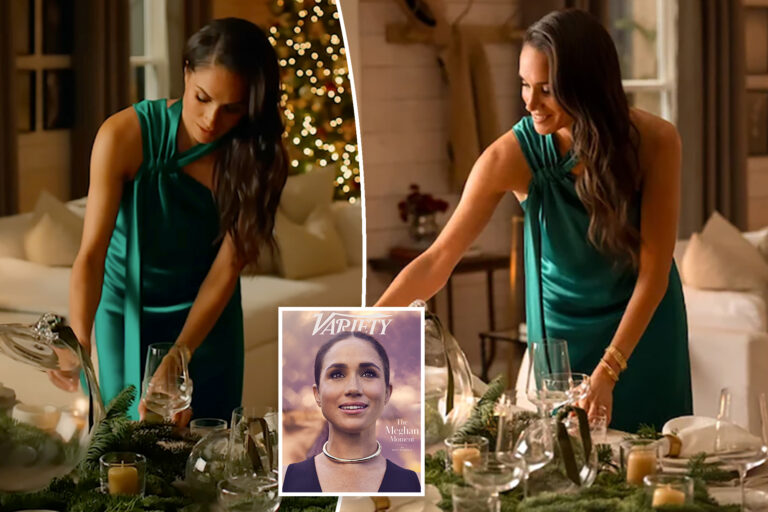 Meghan Markle kept $1,700 fashion-shoot dress for her ‘royal archive’: source