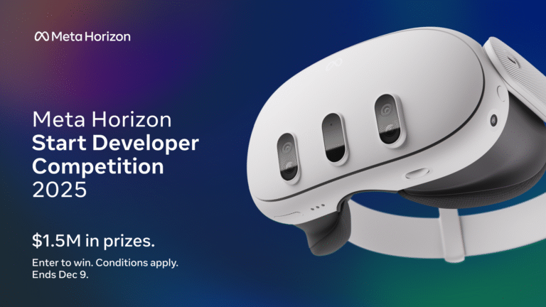 Meta Launches $1.5 Million Competition For New Quest Apps & Significant Updates