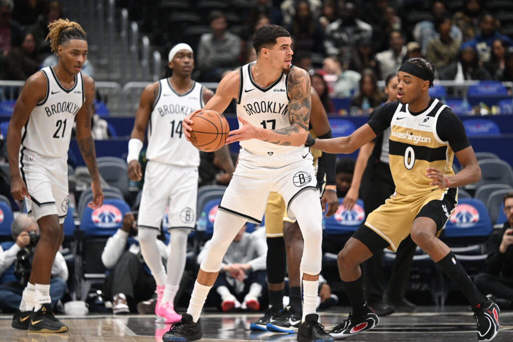 Michael Porter Jr. heeding call for more playmaking pays off in big way for Nets