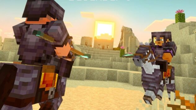 Minecraft's Final Game Drop Of 2025 Arrives Next Month