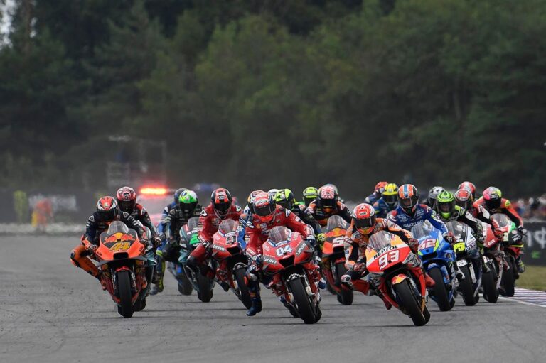 MotoGP targeting China GP return after 17 years away