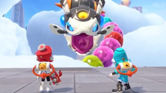 "Multiplayer Only" Popucom Brings Co-Op Action To Switch eShop Next Month