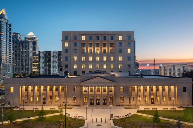 NASCAR and 23XI dispute if Jordan, Hamlin and Polk should all be allowed in court