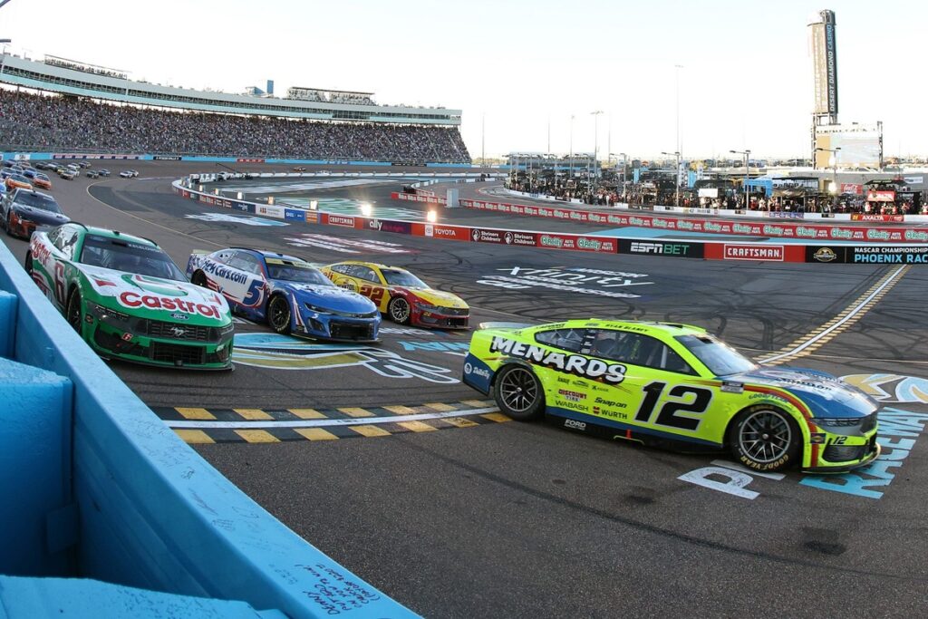 NASCAR still working on new championship format details