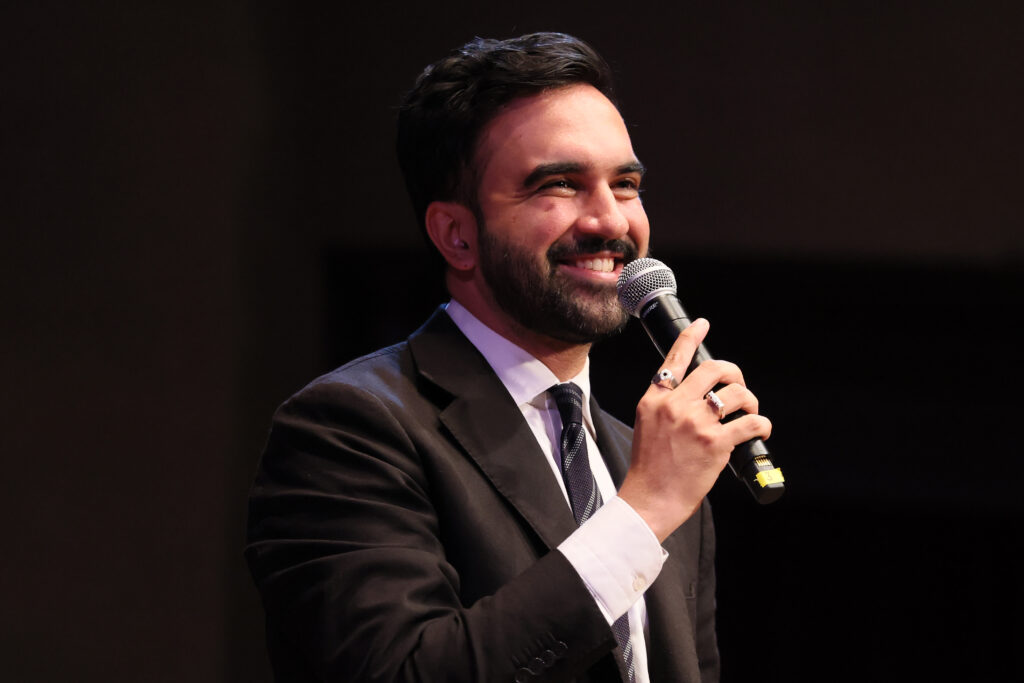 New York’s Billionaires Are Bending the Knee to Zohran Mamdani