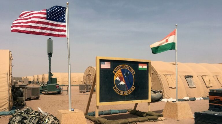 Niger fallout under Biden leaves US troops ‘blind’ in battle with terror groups