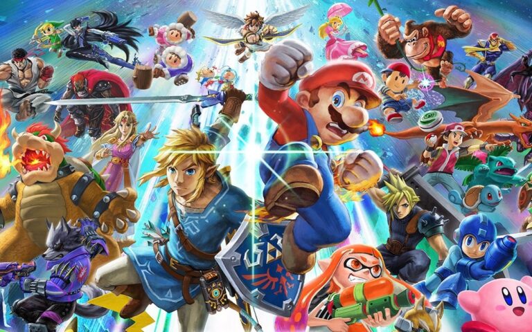 Nintendo Launches Switch 2 Backwards Compatibility Search Page