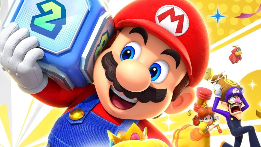 Nintendo Music Update Adds Super Mario Party Jamboree + Jamboree TV Album