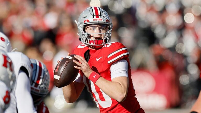 Ohio State looks for revenge against Michigan in high-stakes battle of the 128th edition of The Game