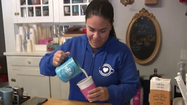 Olla Express Café provides free breakfast to San Antonio families amid ongoing government shutdown