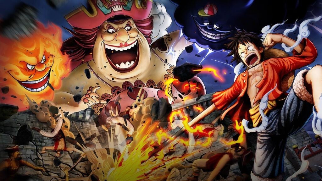 One Piece: Pirate Warriors 4 - Switch 2 Edition Sets Sail Today, Includes Free Upgrade For Switch Owners