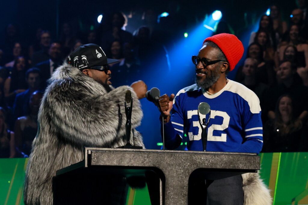 OutKast Inducted Into Rock Hall 2025: Watch Big Boi, Tyler, the Creator, Janelle Monáe and More Perform Their Hits