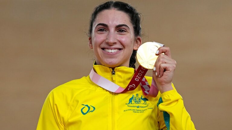 Paralympic gold medalist Paige Greco dead at 28 after 'experiencing a sudden medical episode'