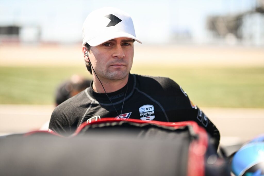 Pato O'Ward: Colton Herta's F2 gamble points to a 2027 F1 seat