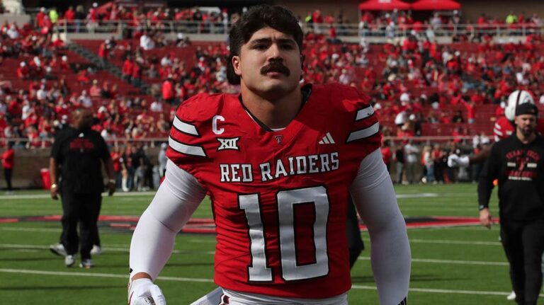 Patrick Mahomes lends Texas Tech star support for Heisman Trophy consideration