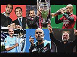 PEP AT 1,000: Guardiola's inner circle reveal to JACK GAUGHAN the untold tales of how Man City's 'lion' reached the pantheon he's yearned to join, the surprising 'old-school' values that fuel him and the side of him you've never seen before