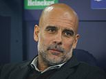 Pep Guardiola is set to join exclusive club alongside Sir Alex Ferguson, Jose Mourinho and Jurgen Klopp as Man City boss reaches new milestone