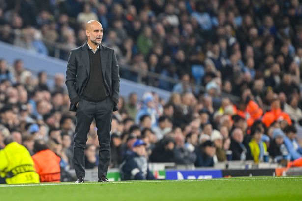 Pep Guardiola makes Jurgen Klopp admission as Man City boss prepares for momentous Liverpool clash