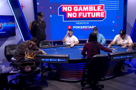 Phil Hellmuth Needled for Not Playing a Hand in 'Like Seven Hours'