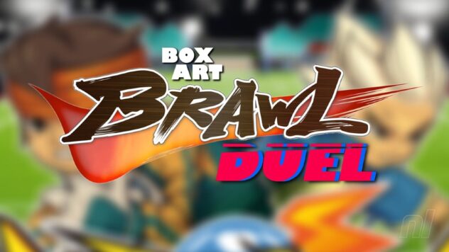 Poll: Box Art Brawl - Duel: Inazuma Eleven