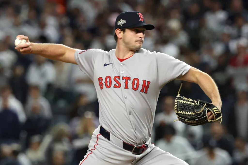Red Sox’s Garrett Whitlock commits to play for Team USA in World Baseball Classic