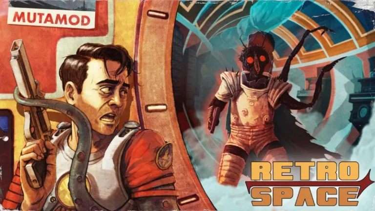 RetroSpace Devs On Immersive Sim Horror Gameplay: 'The Game Will Not Hold Your Hand At All'