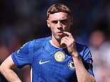 Revealed: Cole Palmer suffered 'freak accident' to his little toe the night before he was due to return to Chelsea training - as Enzo Maresca reveals details of late-night phone call breaking the news