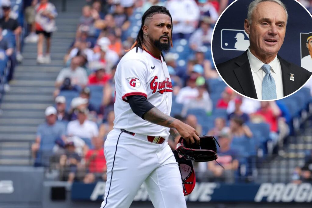 Rob Manfred vows MLB will cooperate with Senate inquiry over sports gambling scandal