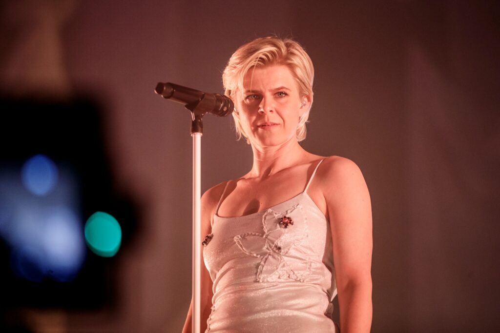 Robyn Announces First New Song in Seven Years
