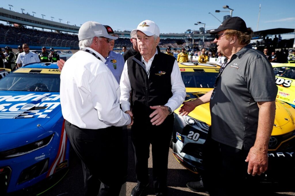 Roger Penske, Rick Hendrick push back on deposition court order