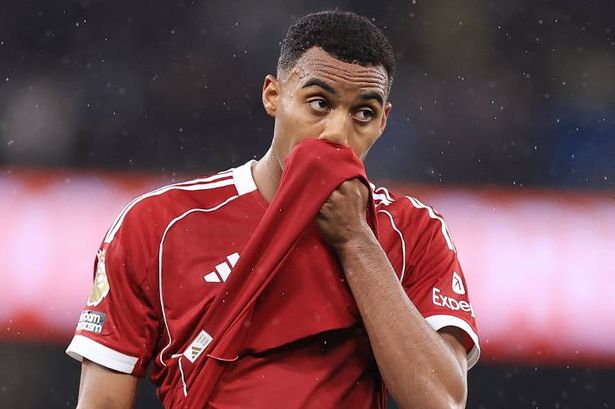 Ryan Gravenberch slammed for 'lazy' display as Liverpool handed new concern