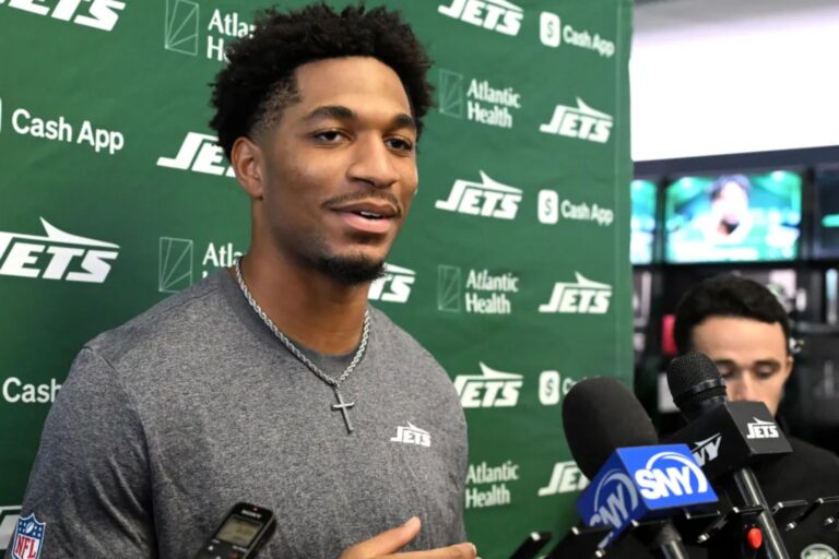 Sauce Gardner trade opens door for Jets rookie Azareye’h Thomas