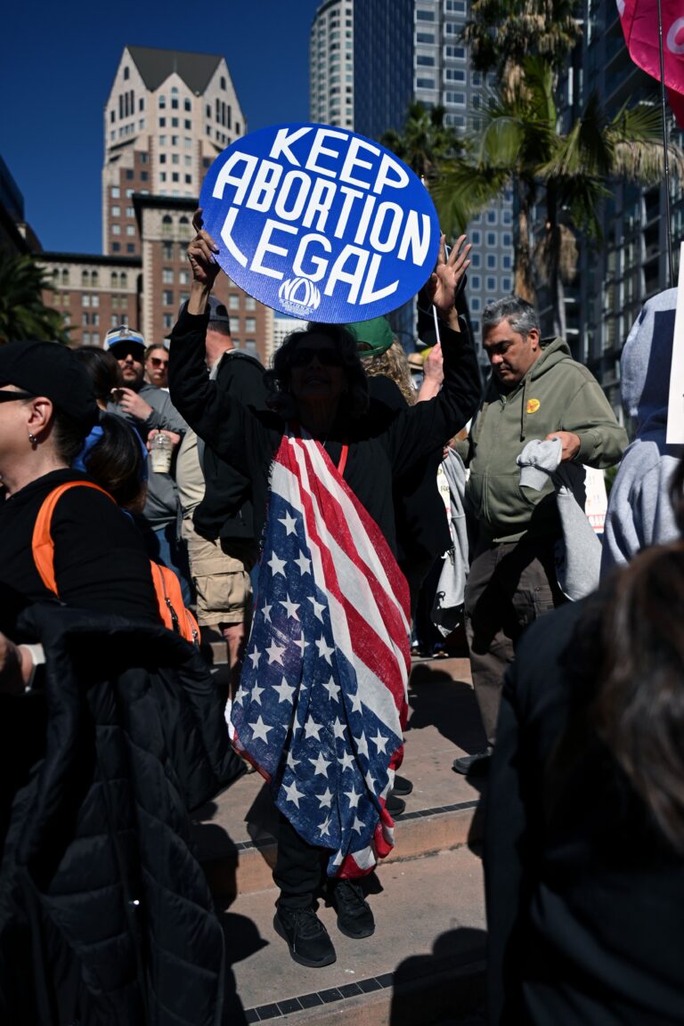 Sharp Pins, Been Stellar, Lip Critic, and More Playing Abortion Access Benefit Concerts