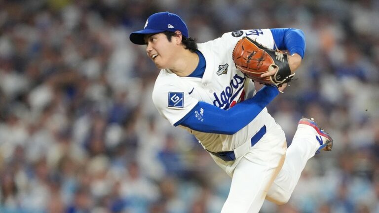 Shohei Ohtani faces unique MLB rule challenge in winner-take-all Game 7 World Series showdown