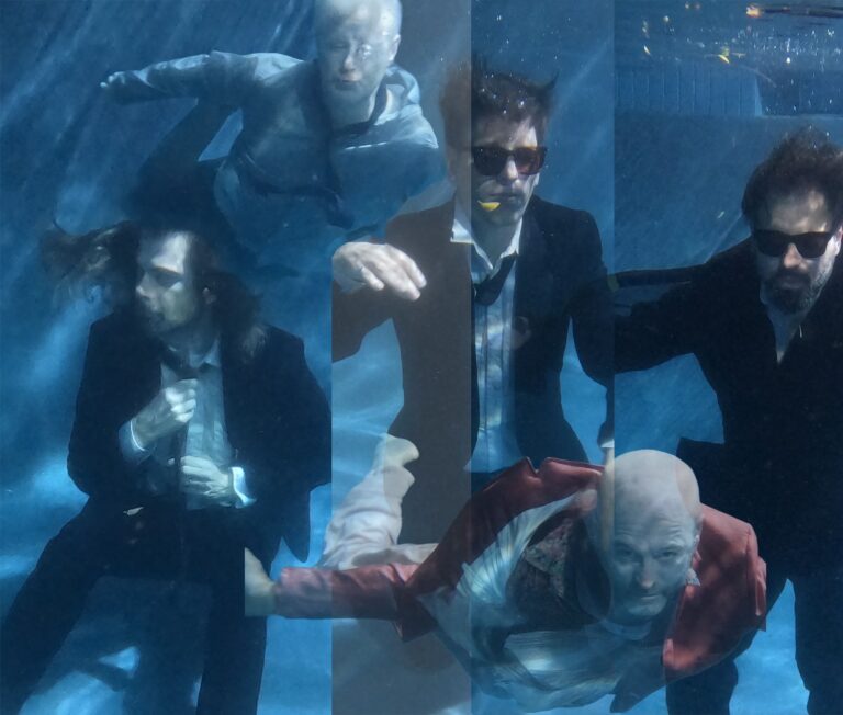 Shudder to Think Share First New Songs in Nearly 30 Years: Listen