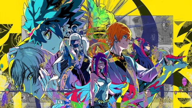 Shuten Order - Nintendo Switch 2 Edition Announced, Upgrade For Switch Owners Confirmed