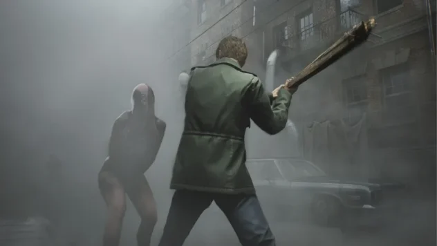 Silent Hill 2 Remake Surprise Launches On Xbox Series X/S Today With A 50 Percent Discount