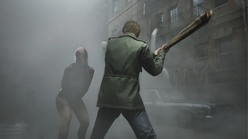 Silent Hill 2 Remake Surprise Launches On Xbox Series X/S Today With A 50 Percent Discount