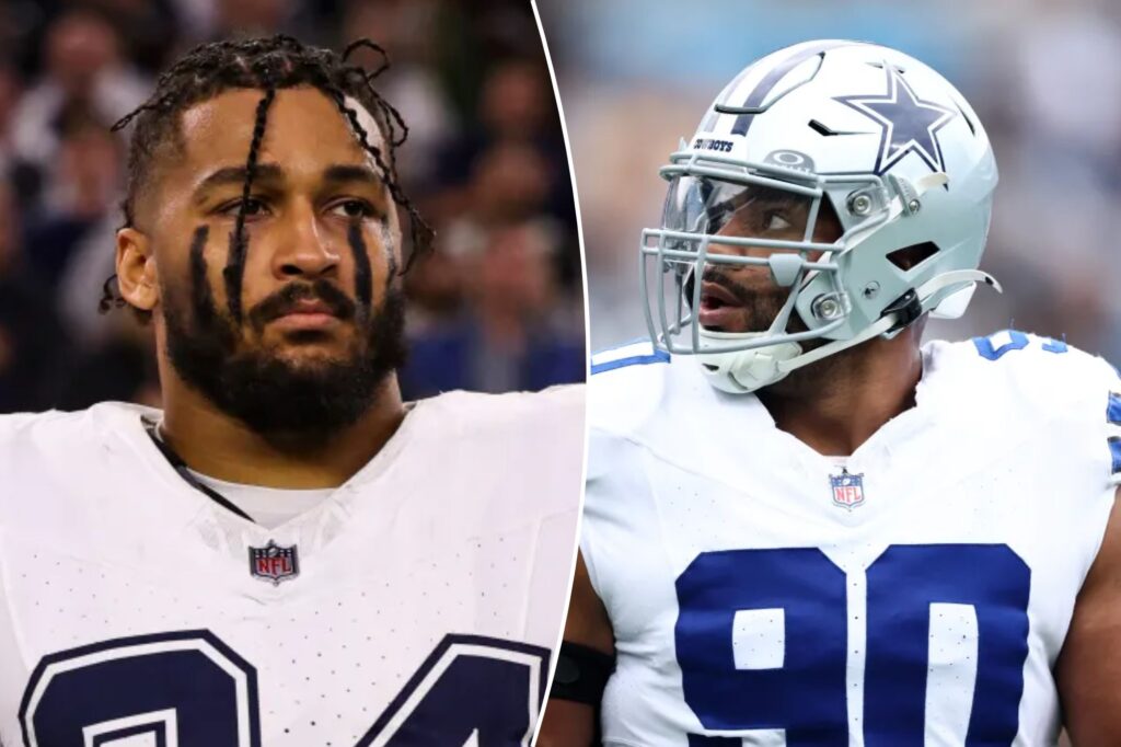 Solomon Thomas pens emotional goodbye to Cowboys teammate Marshawn Kneeland ‘Heart breaks for you’
