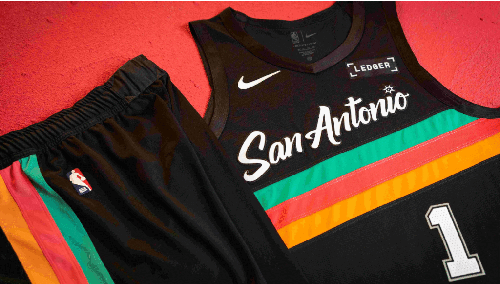 Spurs bring back fan-favorite in new City Edition Uniforms