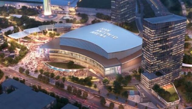 Spurs’ Peter J. Holt: ‘We are going to deliver something special’ after downtown arena approval