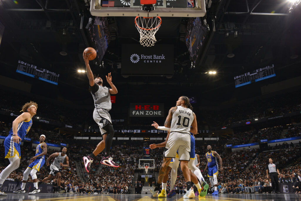 Stephon Castle ruled out against Grizzlies