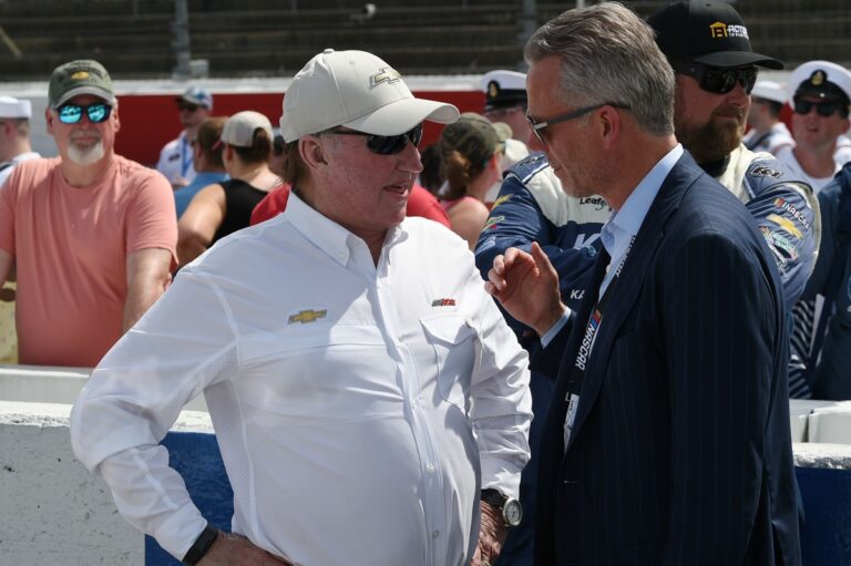Steve Phelps calls Richard Childress a redneck idiot in unsealed text