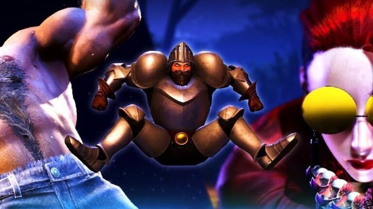 Street Fighter 6 X Ghosts 'n Goblins Collab Announced, Includes Classic Game And More