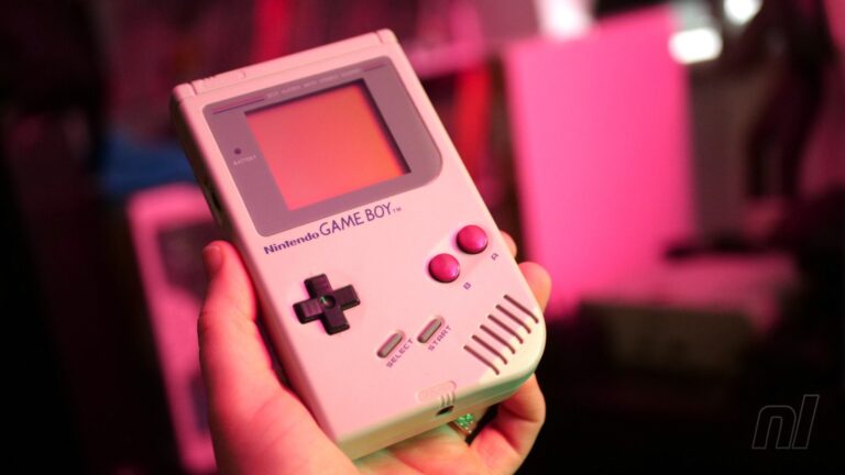 Switch Online's Game Boy App Has Been Updated To Version 3.0.0, Adds Boot Screen Easter Egg